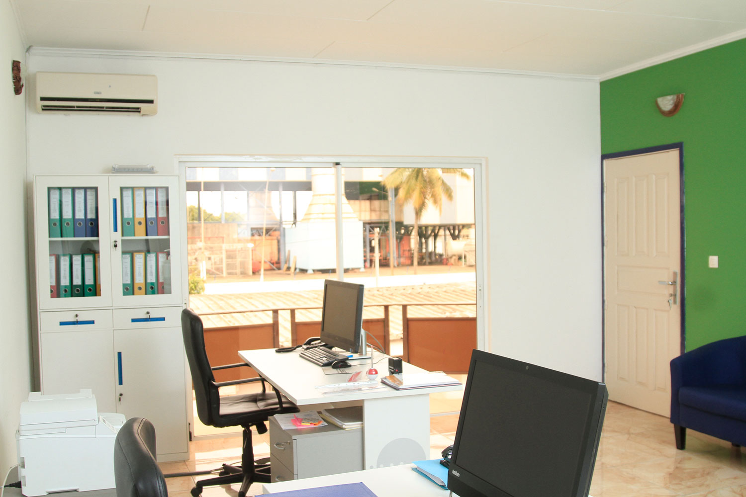 office