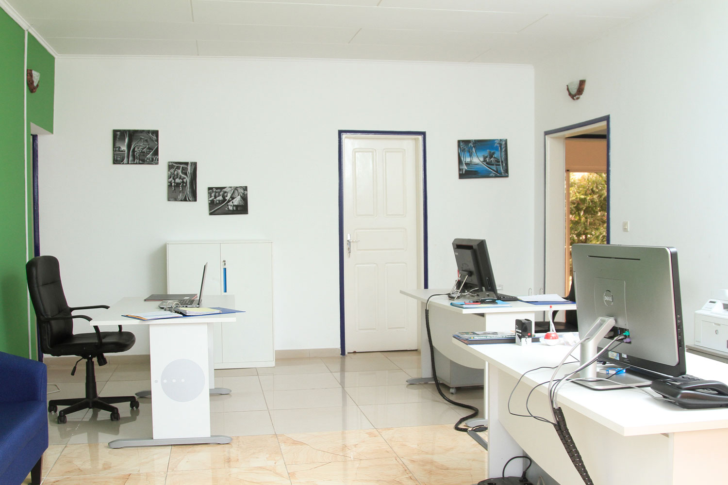 office