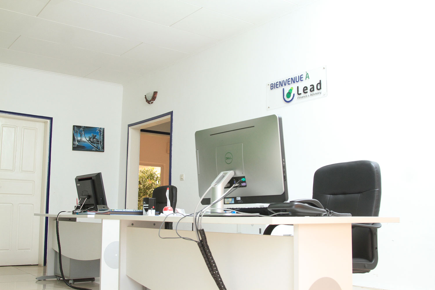 office